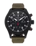 Pre-Owned IWC Pilot's Chrono Watch